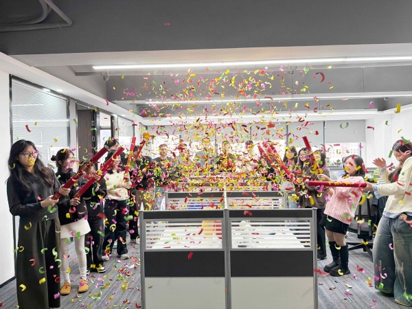 Relocation Celebration: Rooted in the Present, Growing into the Future