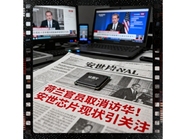 Dutch Official Cancels Visit to China! What‘s the Current Status of Nexperia?