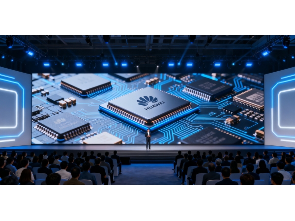 Huawei Unveils Multiple Chips in One Go
