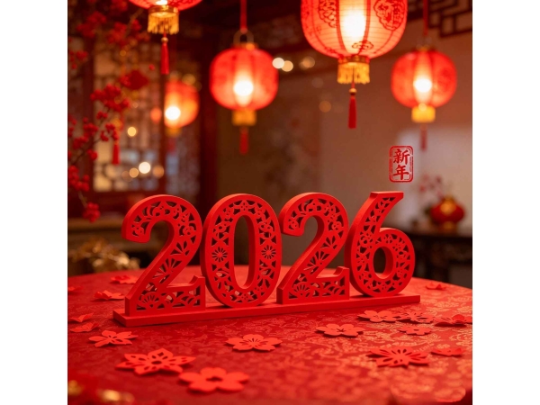 New Year‘s Day Holiday Notice