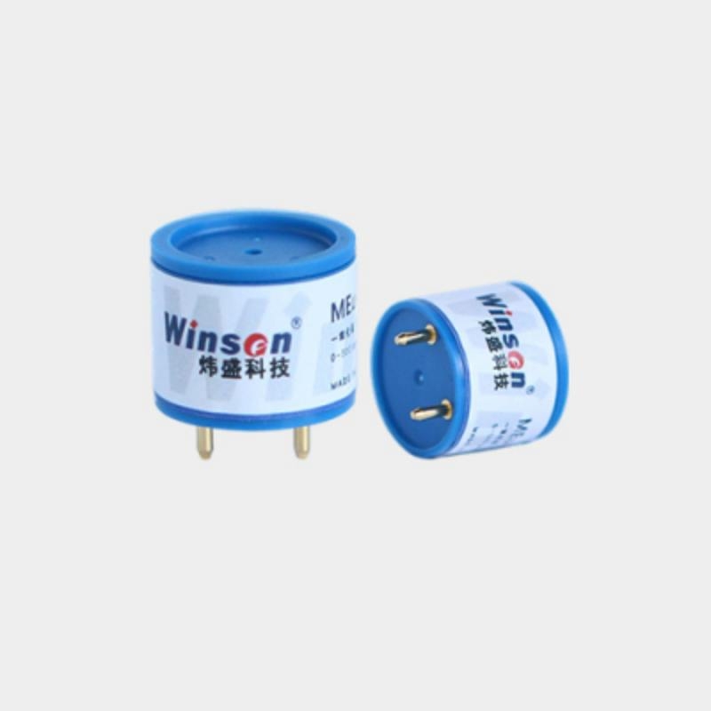 Civilian carbon monoxide gas sensor MEu-2CO