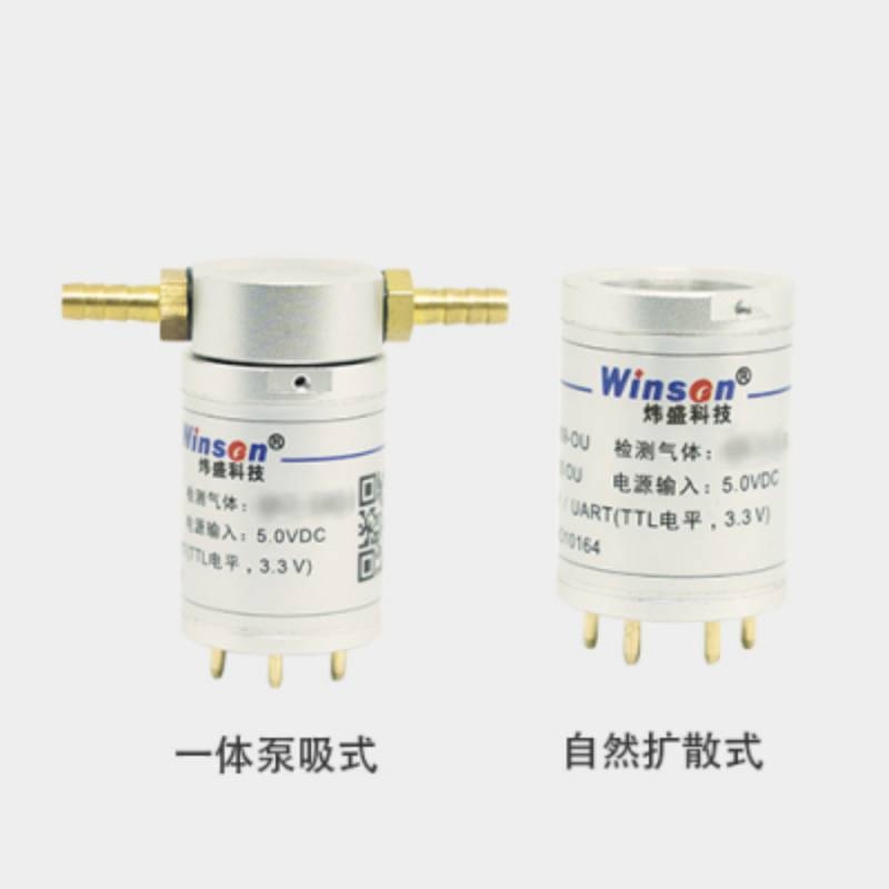 ZE801 Odor Series Electrochemical Gas Module