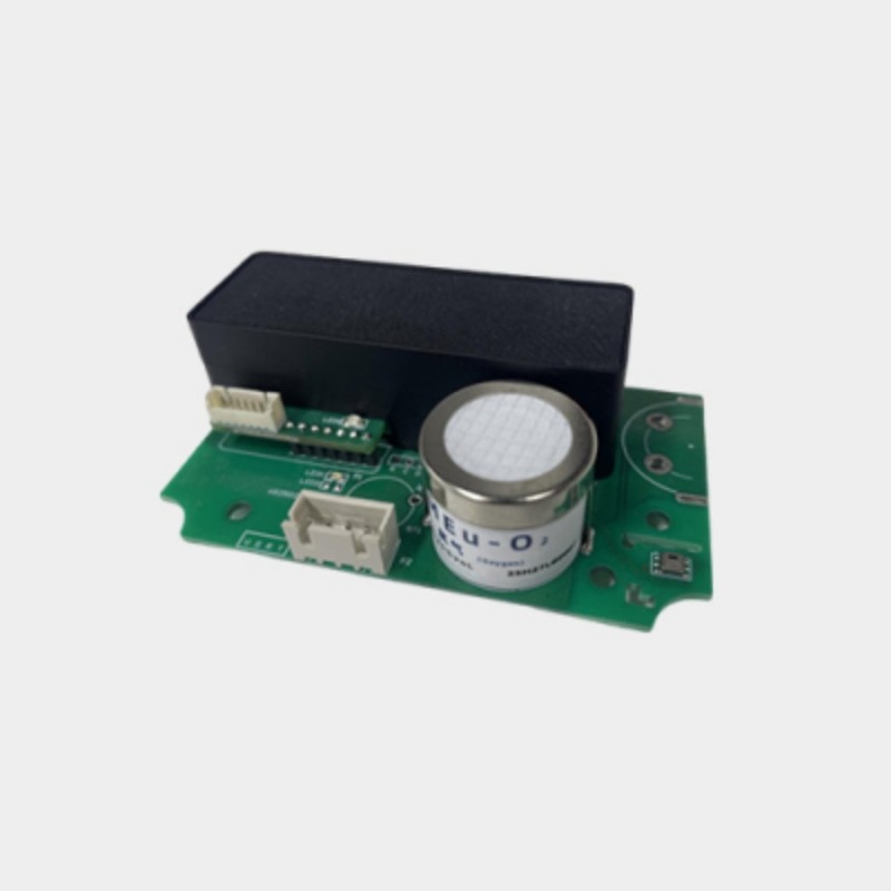 ZEH04 Sulfur hexafluoride & oxygen dual-use module