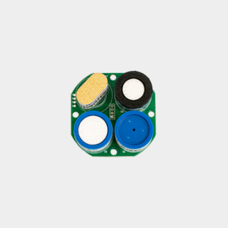 ZCE04B Four-in-One Gas Detection Module
