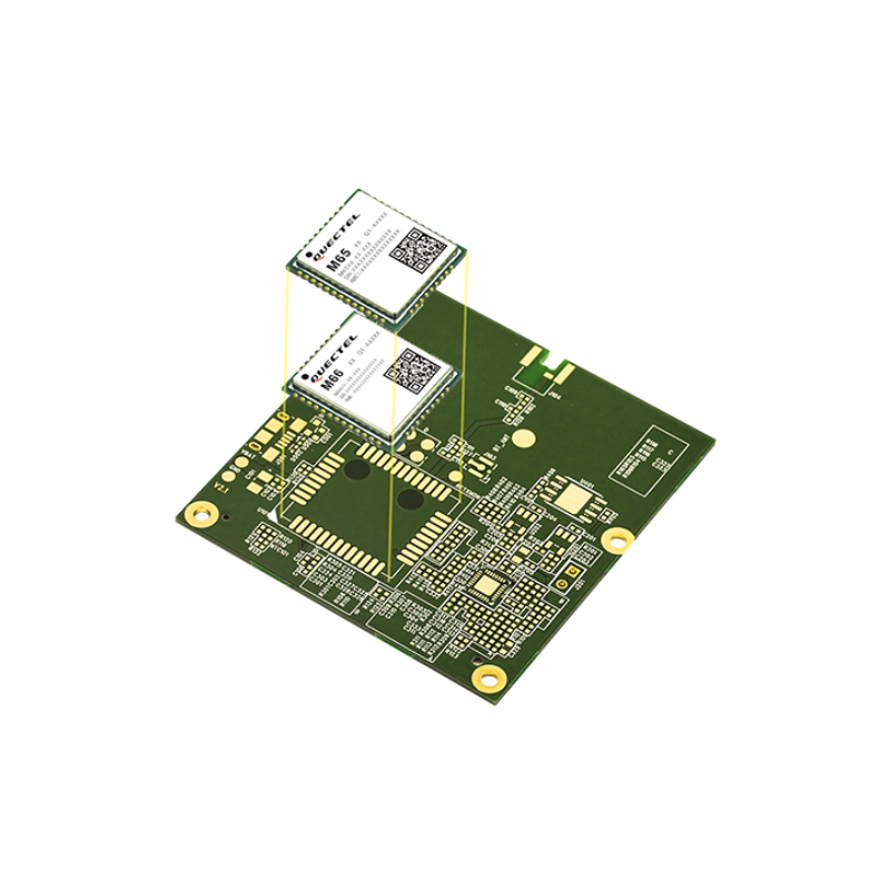  M65 + M66 compatible design