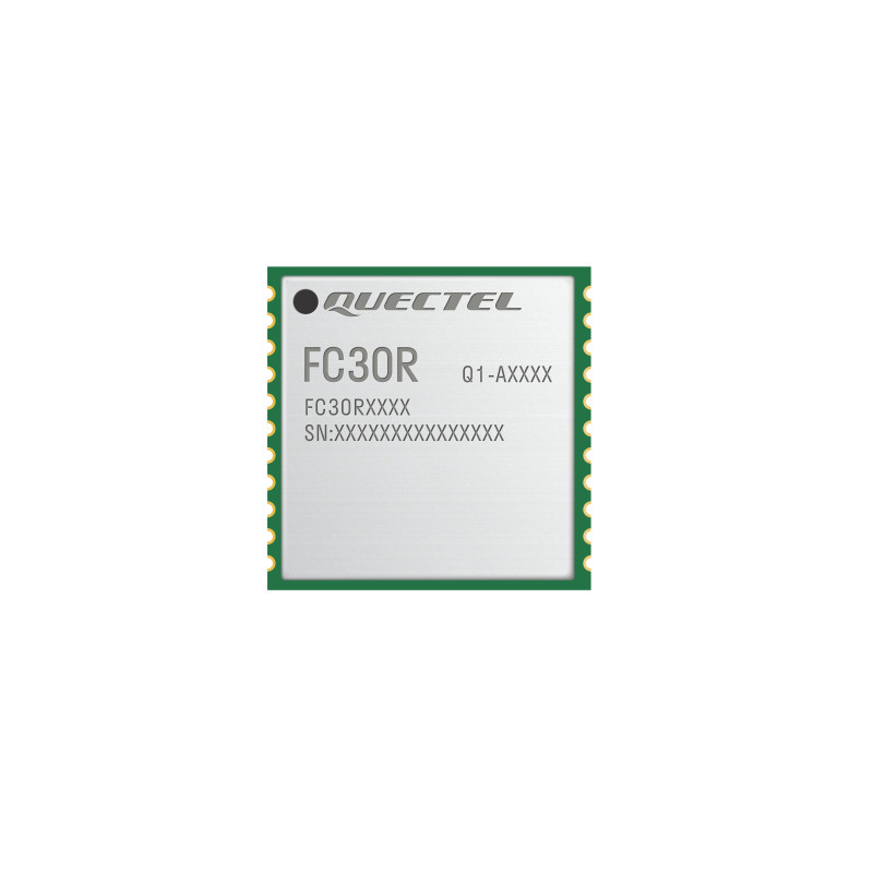  Wi-Fi & Bluetooth FC30R