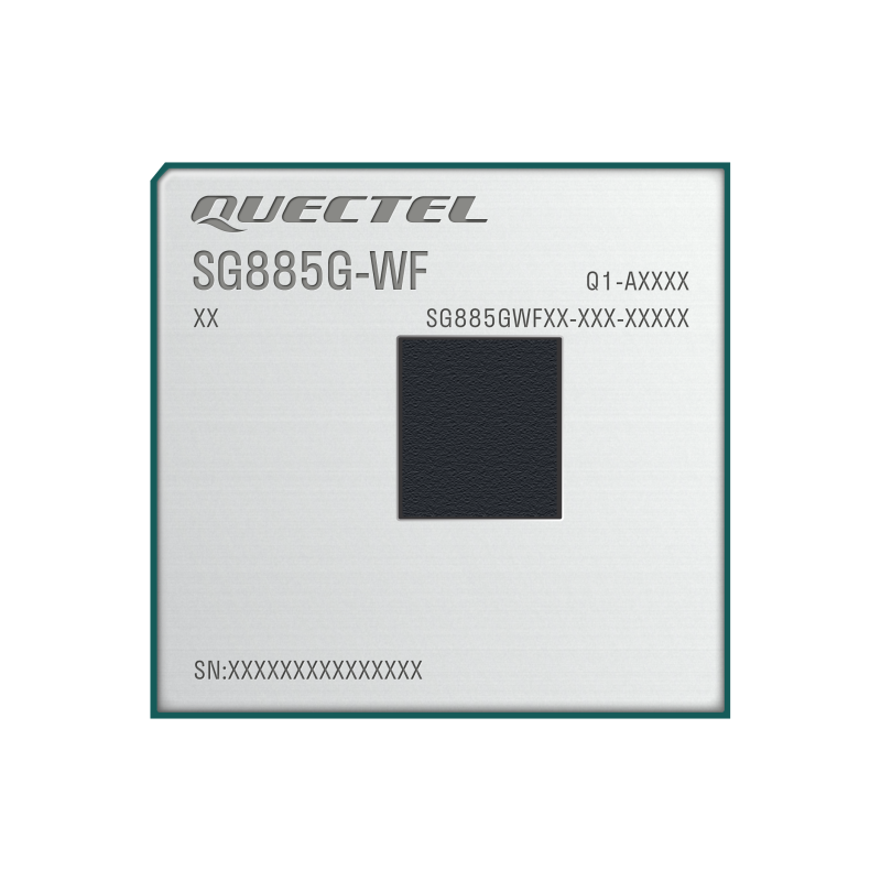  Wi-Fi & BT SG885G-WF smart module