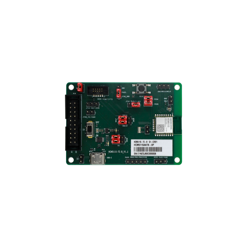HCM511S TE-B EVB kit
