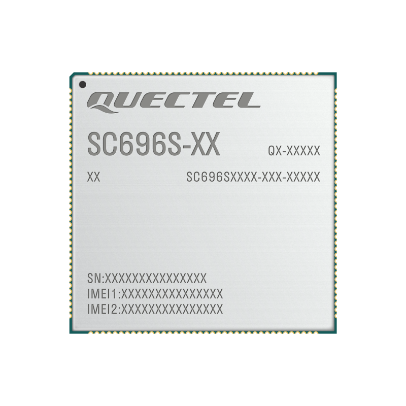  LTE SC696S smart module series