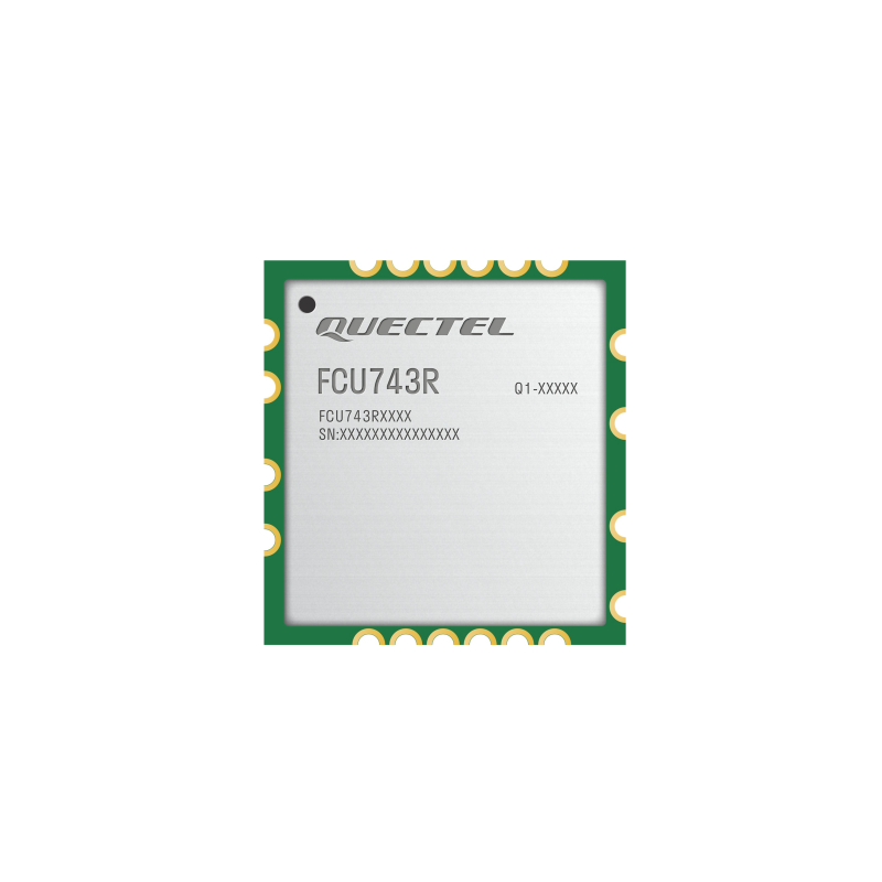  Wi-Fi & Bluetooth FCU743R