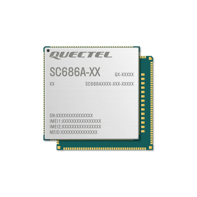  LTE SC686A smart module