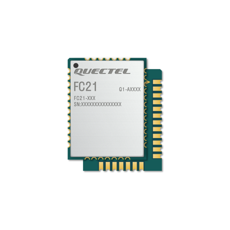  Wi-Fi & Bluetooth FC21