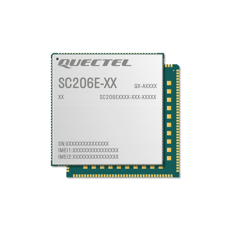  LTE SC206E smart module series