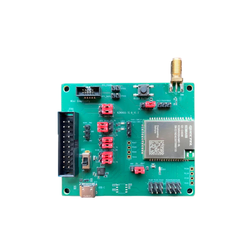  KCM0A5S TE-B EVB kit