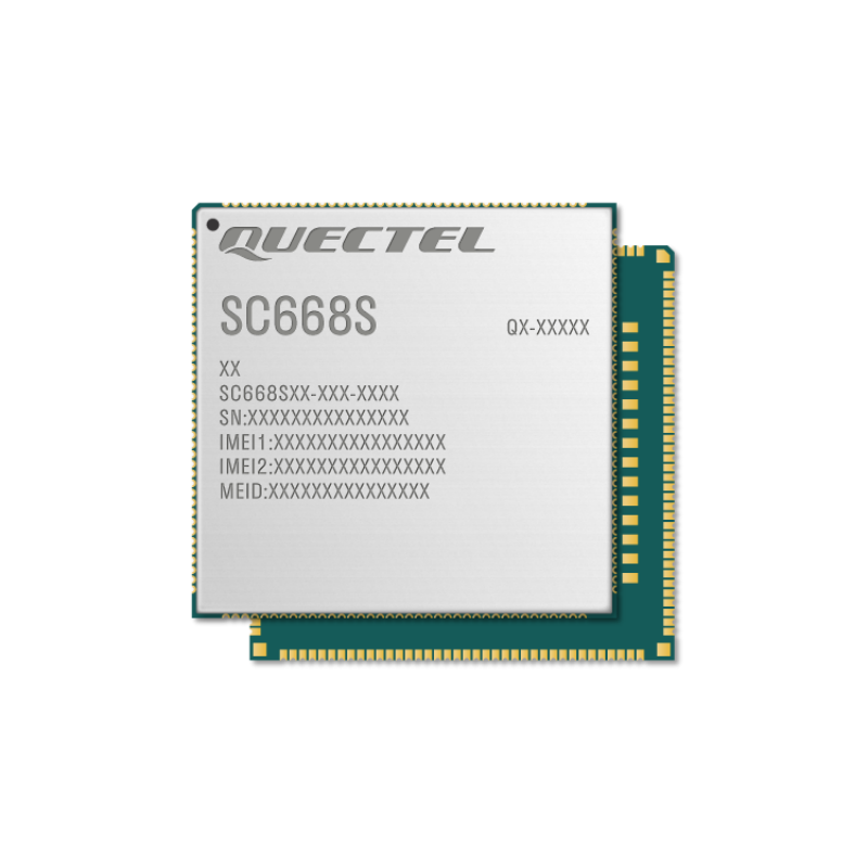  LTE SC668S smart module series