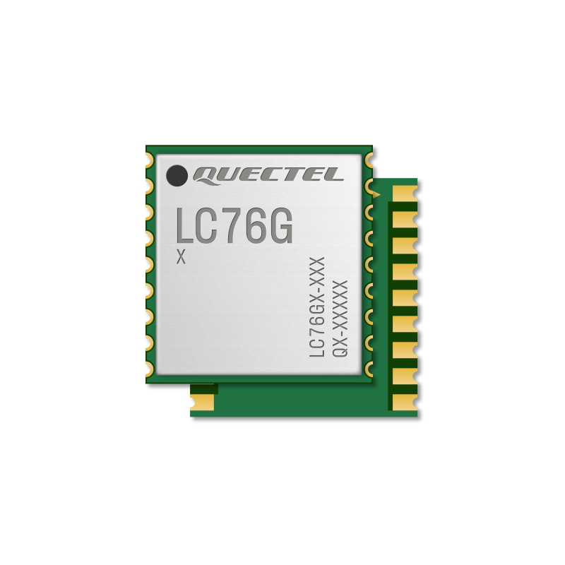  GNSS LC76G series