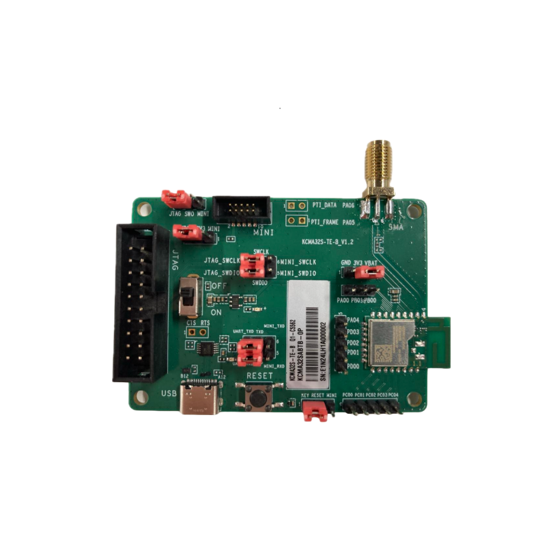  KCMA32S TE-B EVB kit