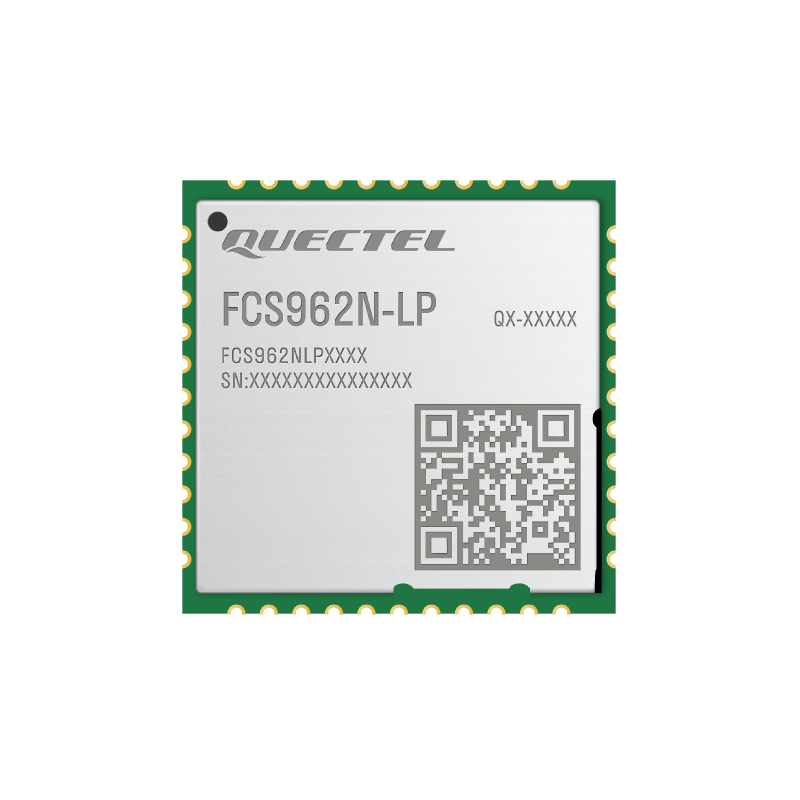  Wi-Fi & Bluetooth FCS962N-LP