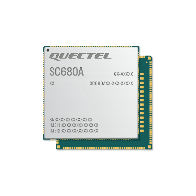  LTE SC680A smart module series