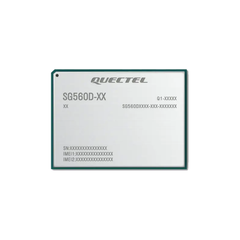  5G SG560D smart module series