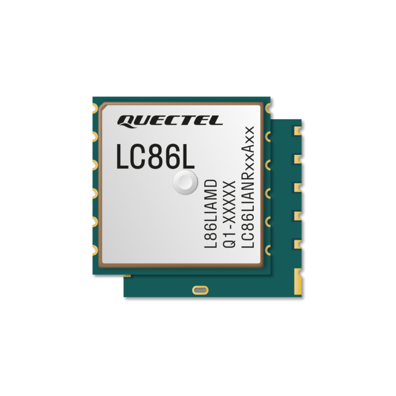  GNSS LC86L series