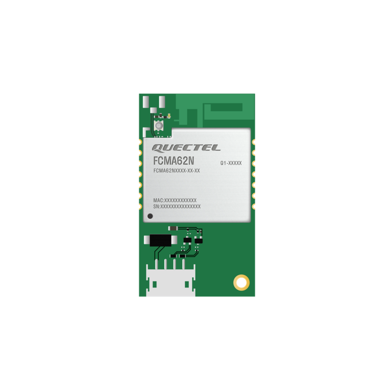  Wi-Fi & Bluetooth FCMA62N