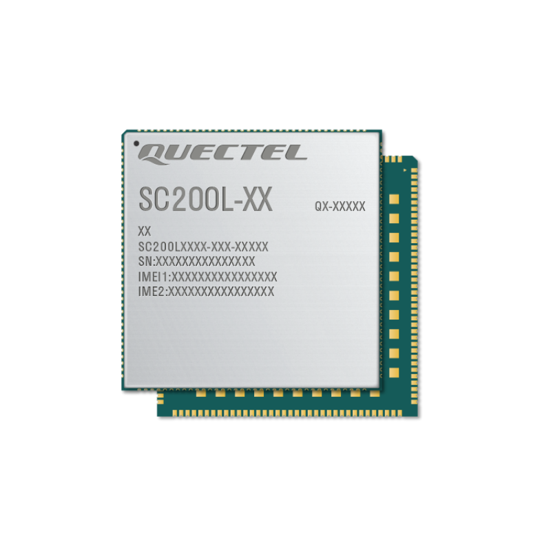  LTE SC200L smart module series (dual-band Wi-Fi)