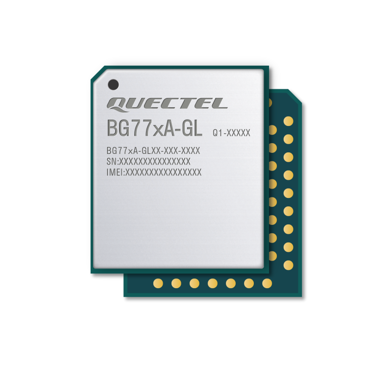  LPWA BG77xA-GL Cat M1/NB1/NB2 series