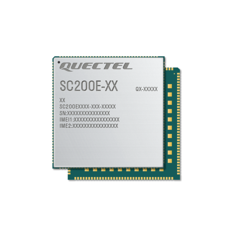  LTE SC200E smart module series