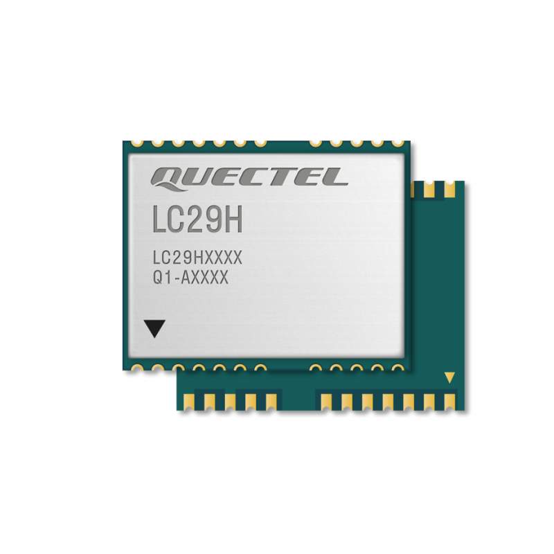 GNSS LC29H series