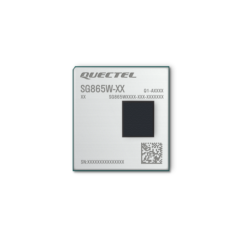  Wi-Fi & BT SG865W smart module series