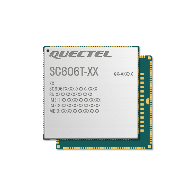  LTE SC606T smart module series