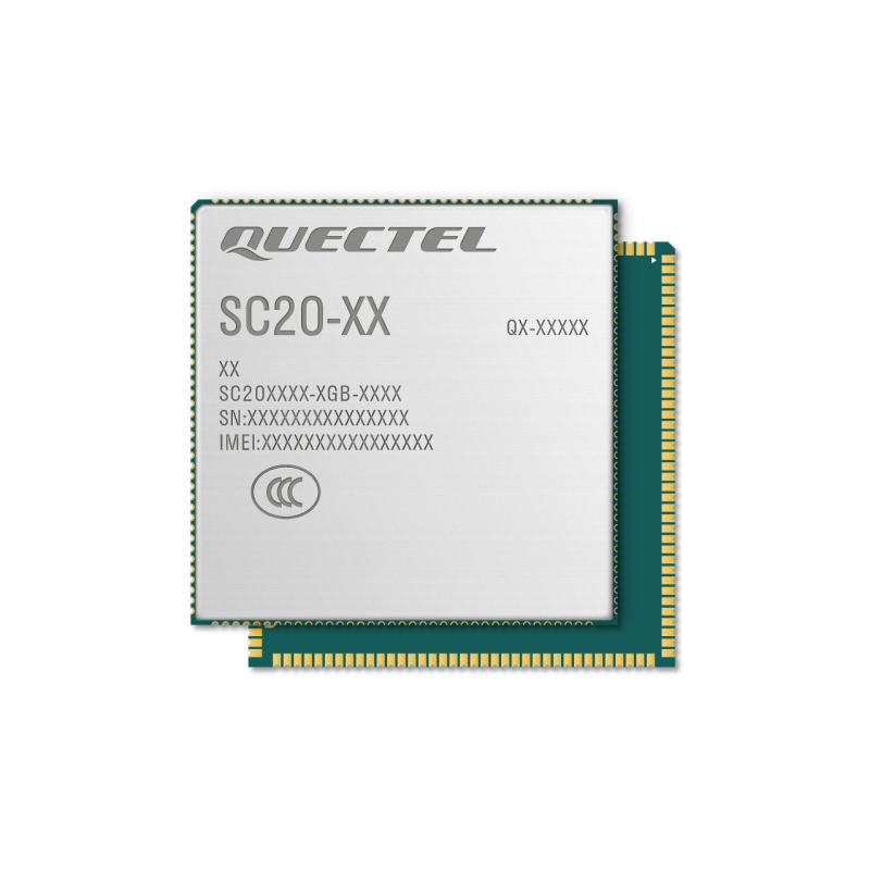 LTE SC20 smart module series