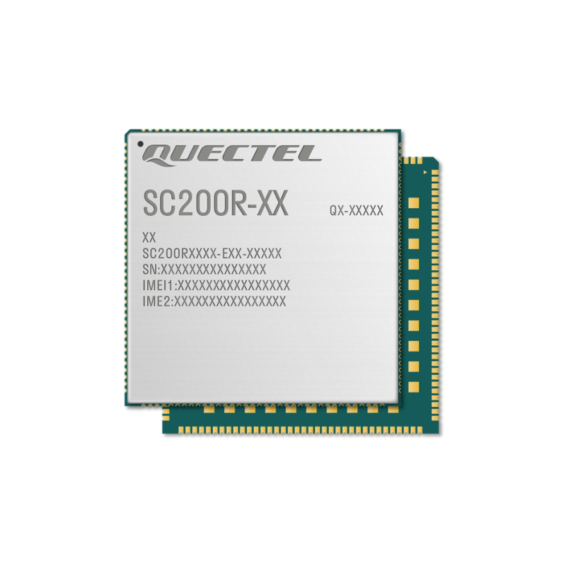  LTE SC200R smart module series