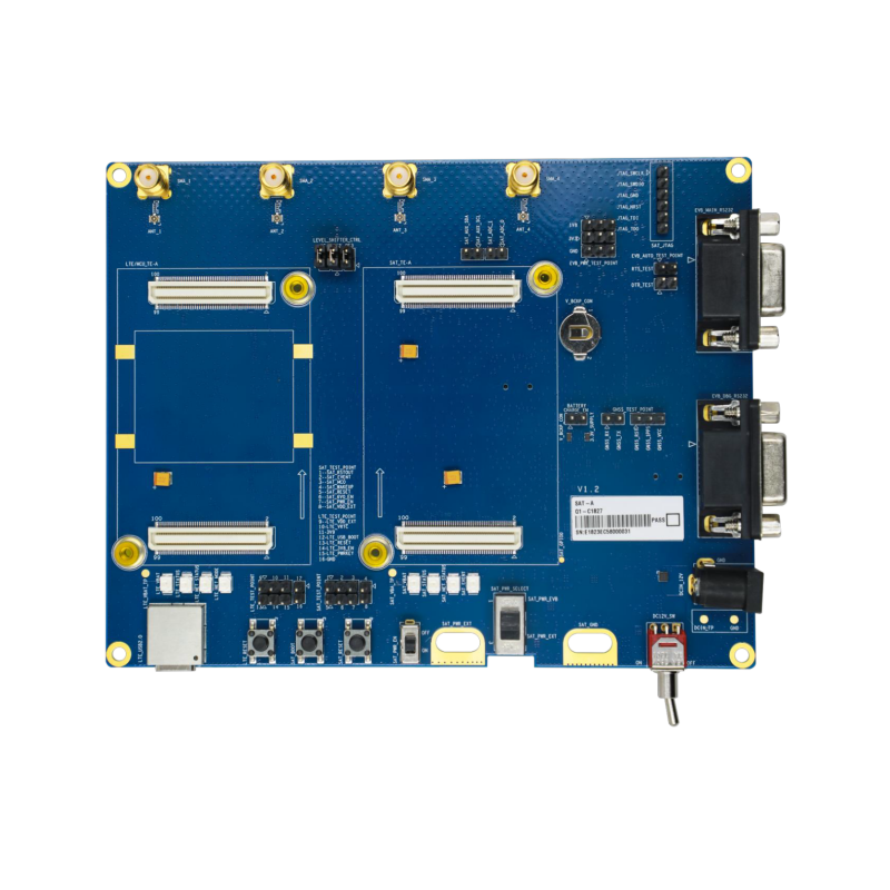  SAT-A EVB kit
