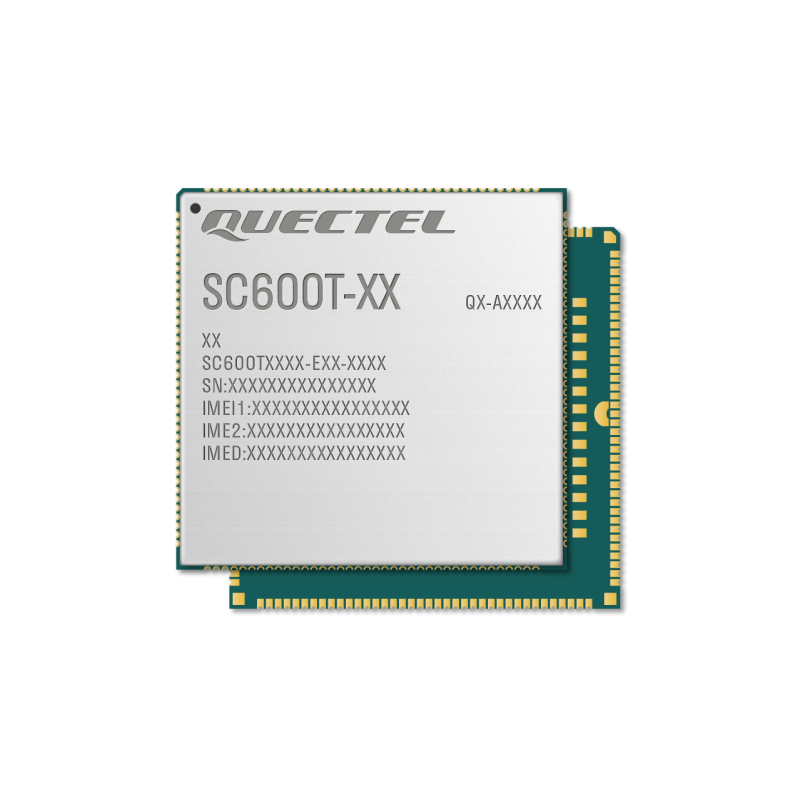 LTE SC600T smart module series
