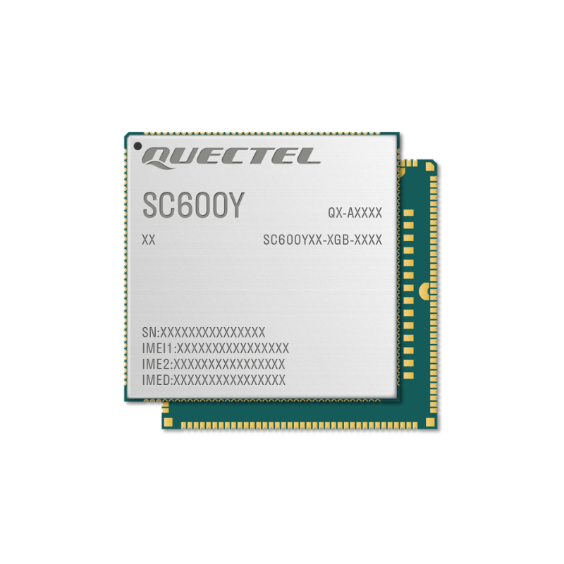  LTE SC600Y smart module series