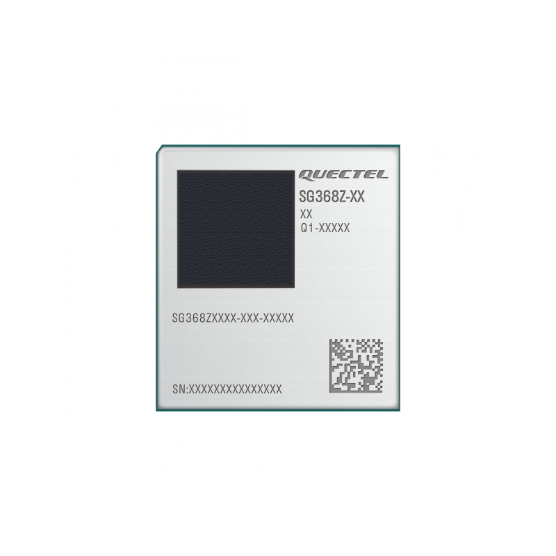 Wi-Fi & BT SG368Z smart module series