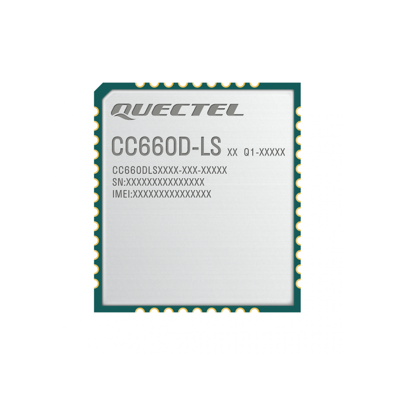  CC660D-LS satellite communication module