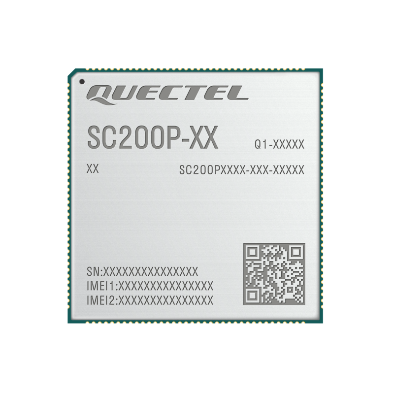 LTE SC200P smart module series
