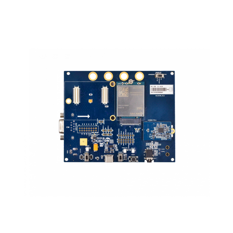  M.2 EVB kit