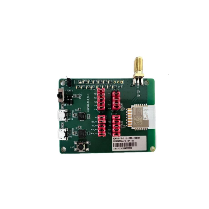  FCM740D TE-B EVB kit