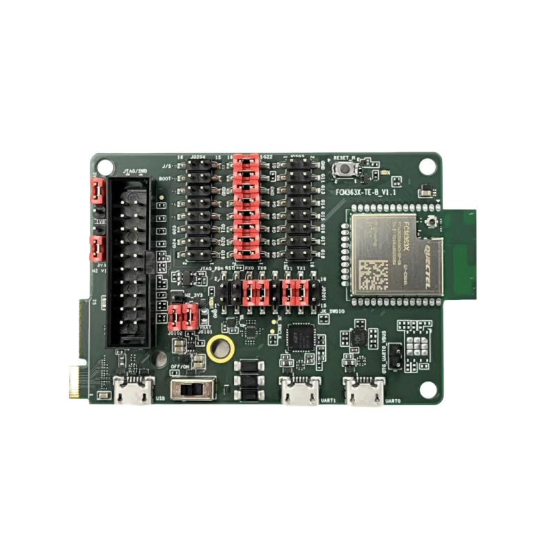  FCM363X-TE-B EVB kit