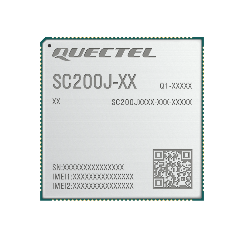  LTE SC200J smart module series