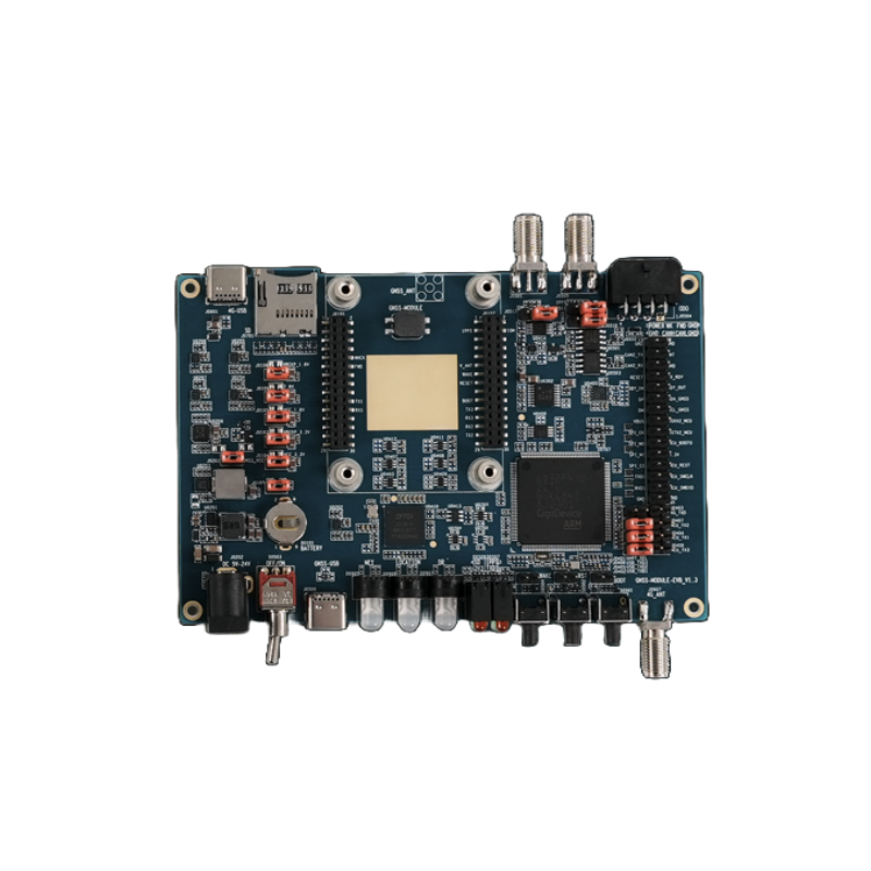  GNSS-DHAA EVB kit