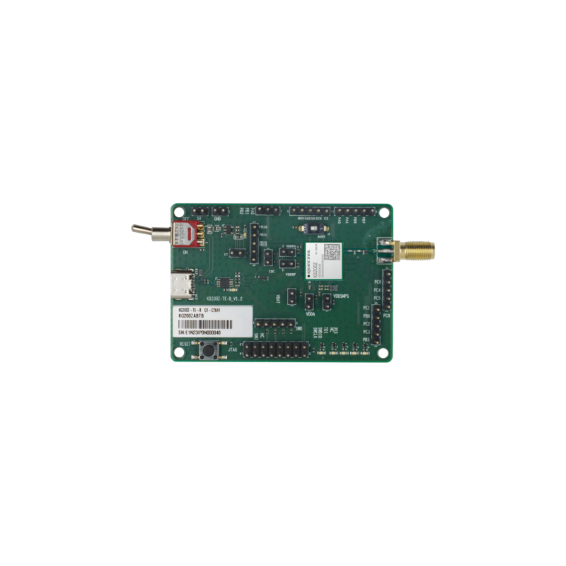  KG200Z TE-B EVB kit