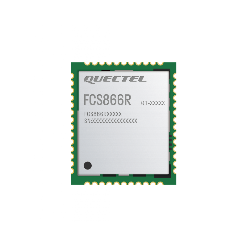  Wi-Fi & Bluetooth FCS866R