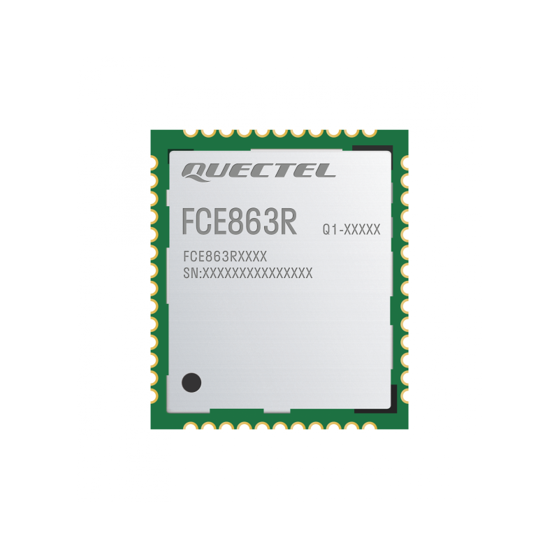  Wi-Fi & Bluetooth FCE863R