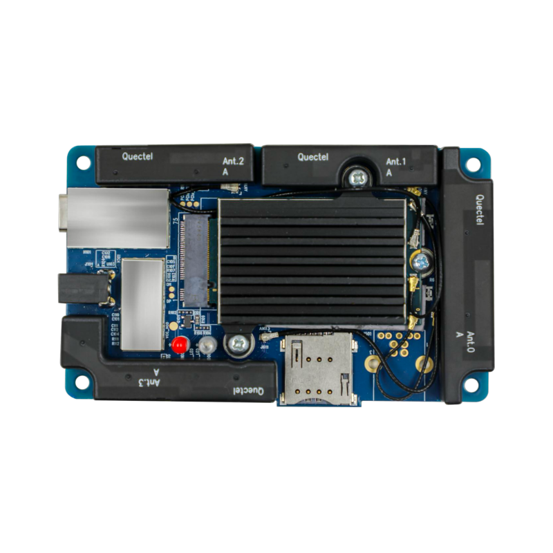5G RMU500 EVB kit