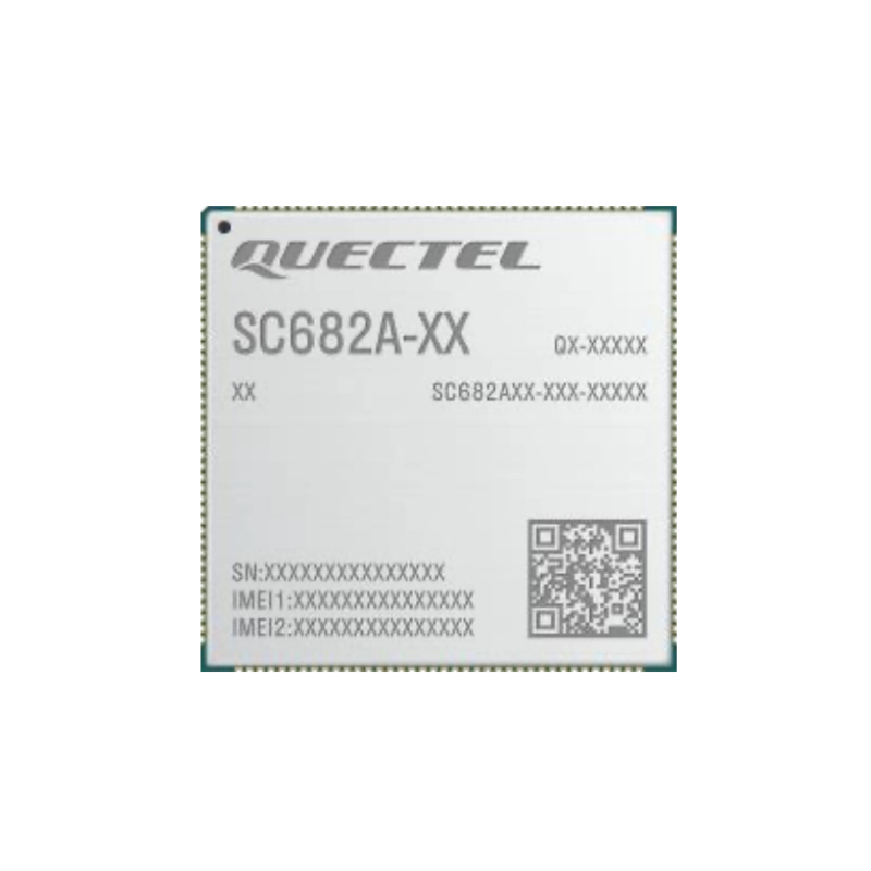  LTE SC682A smart module series